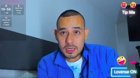 Jhony Alzate online show from 17, 2, 2025