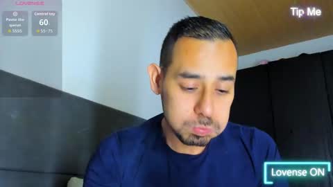 Jhony Alzate online show from 14, 10, 2025