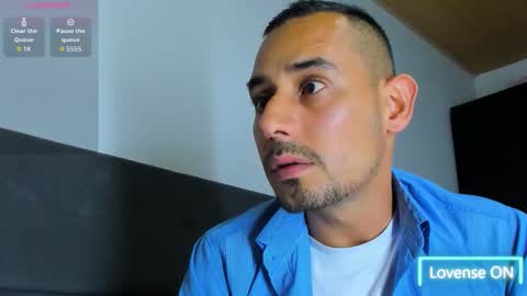 Jhony Alzate online show from 11, 11, 2025