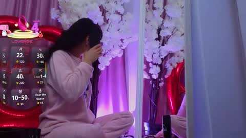 Snapshot of jhoselline chatting on 17, 2, 2026 Jhoselline online show from 17, 2, 2026