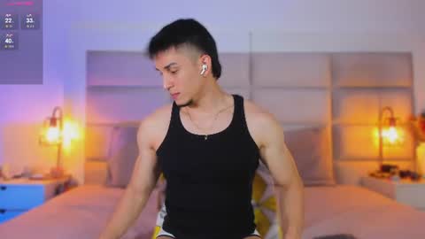 Snapshot of jhosua_hunt chatting on 5, 7, 2026 Jhosua Hunt online show from 5, 7, 2026