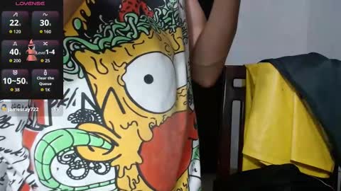 Snapshot of jhosuamoore2 chatting on 28, 9, 2025 jhosuamoore2 online show from 28, 9, 2025