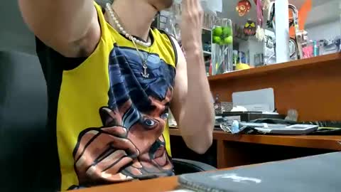 Snapshot of jhosuamoore2 chatting on 22, 10, 2025 jhosuamoore2 online show from 22, 10, 2025