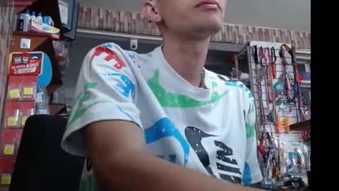 jhosuamoore2 online show from 17, 11, 2025