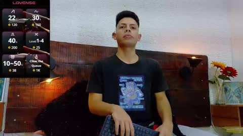 jhosuavega online show from 17, 9, 2025