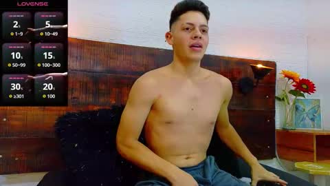 jhosuavega online show from 18, 9, 2025