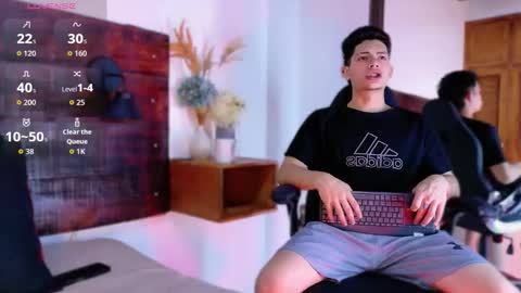 Snapshot of jhosuavega chatting on 22, 2, 2026 jhosuavega online show from 22, 2, 2026