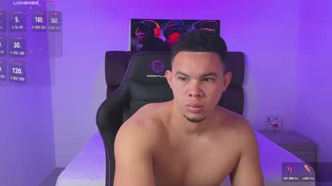 Jhonatan80  online show from 13, 1, 2025