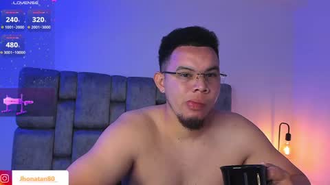 Jhonatan80  online show from 17, 5, 2026