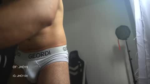 Jhx online show from 14, 1, 2026