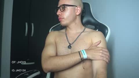 Jhx online show from 1, 2, 2026