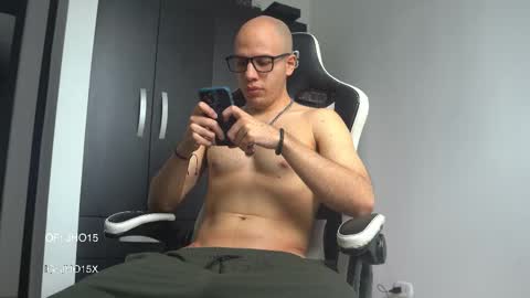 Jhx online show from 1, 3, 2026