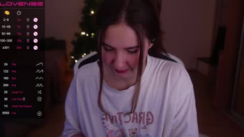 Snapshot of jia_lisaa chatting on 22, 12, 2024 jia_lisaa online show from 22, 12, 2024