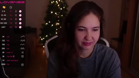 Snapshot of jia_lisaa chatting on 23, 12, 2024 jia_lisaa online show from 23, 12, 2024