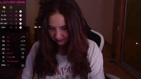 Snapshot of jia_lisaa chatting on 1, 1, 2025 jia_lisaa online show from 1, 1, 2025