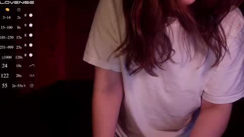 Snapshot of jia_lisaa chatting on 14, 3, 2026 jia_lisaa online show from 14, 3, 2026