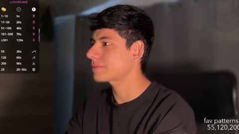 Snapshot of jim_dancer chatting on 3, 12, 2025 jim_dancer online show from 3, 12, 2025