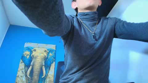 Snapshot of jim_deepxxx chatting on 6, 7, 2026 GEROGE online show from 6, 7, 2026
