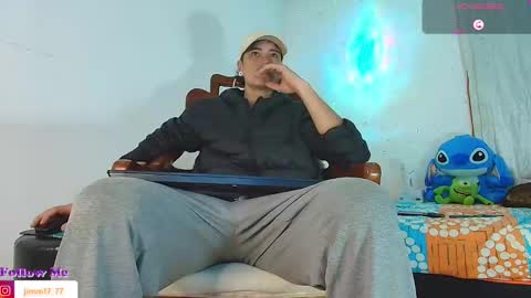 Jimm  Independent Model  online show from 27, 9, 2025