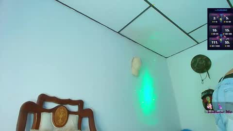 Jimm  Independent Model  online show from 17, 2, 2026