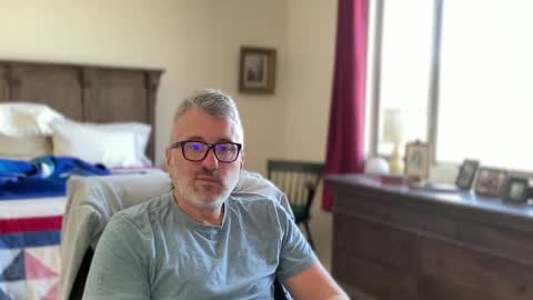 Snapshot of jimmyaaron chatting on 1, 3, 2025 Dad of Three online show from 1, 3, 2025