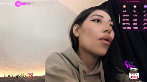 MY NEW INSTA jinny goldy online show from 16, 12, 2025