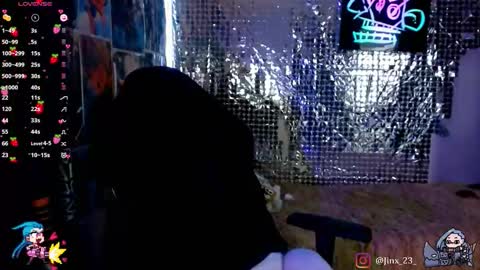  Jinx  online show from 5, 12, 2025