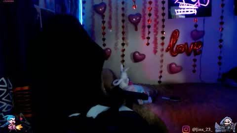 Snapshot of jinx_25 chatting on 6, 3, 2026 Jinx online show from 6, 3, 2026