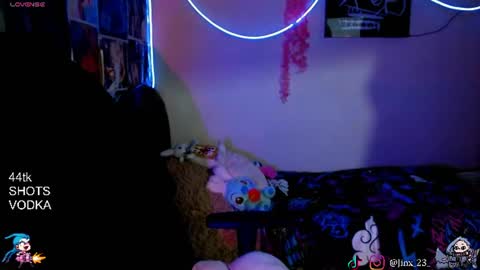 Snapshot of jinx_25 chatting on 25, 7, 2026 Jinx online show from 25, 7, 2026