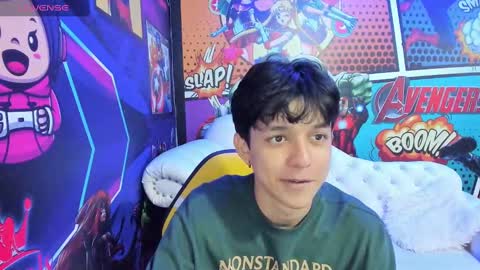 Snapshot of jisus_cat chatting on 7, 2, 2025 Jisus online show from 7, 2, 2025