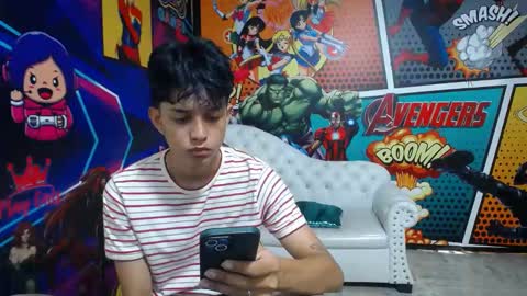 Snapshot of jisus_cat chatting on 27, 9, 2025 Jisus online show from 27, 9, 2025