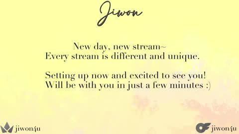 Snapshot of jiwon4u chatting on 31, 12, 2024 Jiwon online show from 31, 12, 2024