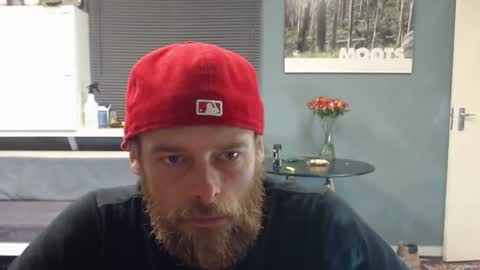 Snapshot of jjameson41 chatting on 20, 12, 2025 JamesJan van Rebel online show from 20, 12, 2025