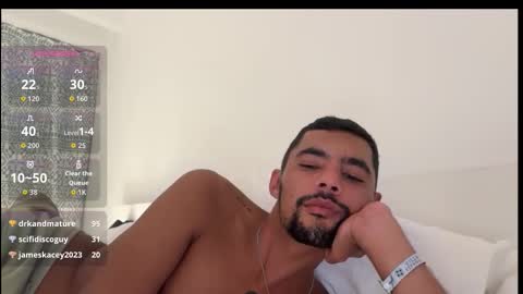 Snapshot of jjaysond chatting on 21, 9, 2025 Jayson D online show from 21, 9, 2025