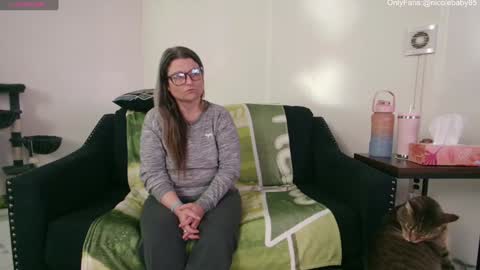 Nicole  Allen online show from 4, 12, 2024