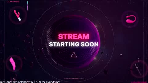 Nicole  Allen online show from 1, 10, 2025