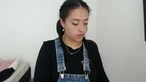 Snapshot of jjulietha95 chatting on 20, 12, 2024 Julieta online show from 20, 12, 2024