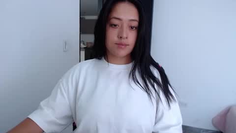 Snapshot of jjulietha95 chatting on 19, 1, 2025 Julieta online show from 19, 1, 2025