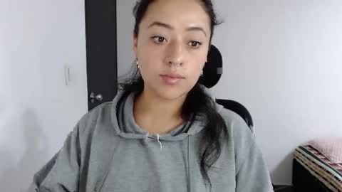 Snapshot of jjulietha95 chatting on 23, 1, 2025 Julieta online show from 23, 1, 2025