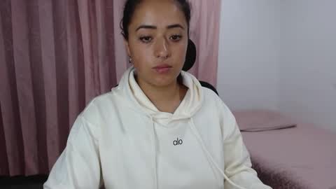 Snapshot of jjulietha95 chatting on 20, 2, 2025 Julieta online show from 20, 2, 2025