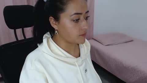 Snapshot of jjulietha95 chatting on 20, 2, 2025 Julieta online show from 20, 2, 2025