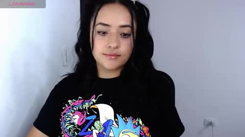 Snapshot of jjulietha95 chatting on 27, 2, 2025 Julieta online show from 27, 2, 2025