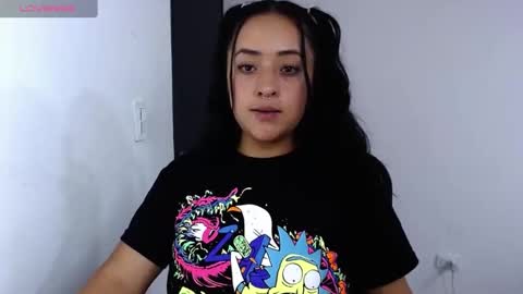 Snapshot of jjulietha95 chatting on 27, 2, 2025 Julieta online show from 27, 2, 2025