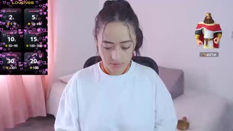 Snapshot of jjulietha95 chatting on 28, 2, 2025 Julieta online show from 28, 2, 2025