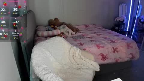 Juliette Rose online show from 2, 7, 2026