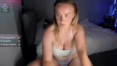 Juliette Rose online show from 24, 7, 2026