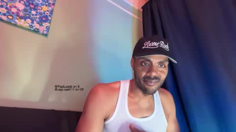 Jay Load  online show from 20, 9, 2025