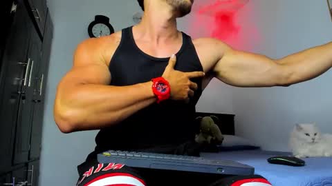 Snapshot of jmortton chatting on 14, 3, 2026 IGJmortton online show from 14, 3, 2026