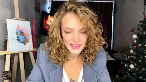 Snapshot of joanniemcgrapth chatting on 17, 12, 2025 MONICA online show from 17, 12, 2025