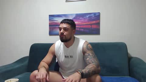 Tiberius online show from 17, 11, 2025